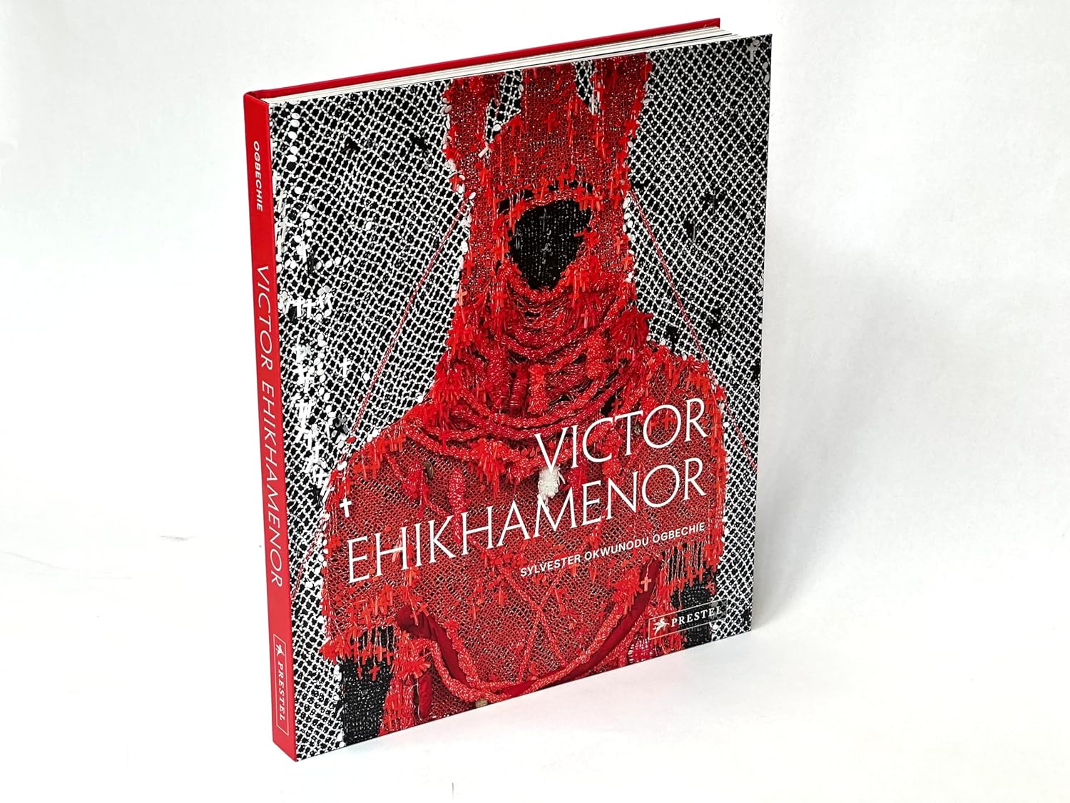 Victor Ehikhamenor: Chronicles of the Enchanted World