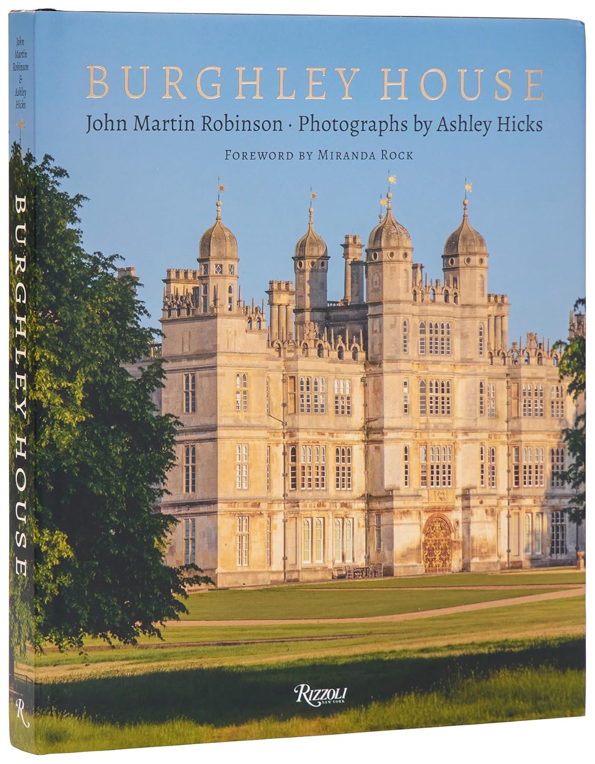 Burghley House