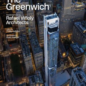 The Greenwich: Residential Tower by Rafael Viñoly Architects