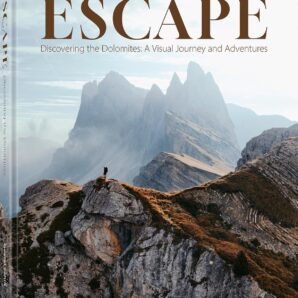Escape: Discovering the Dolomites