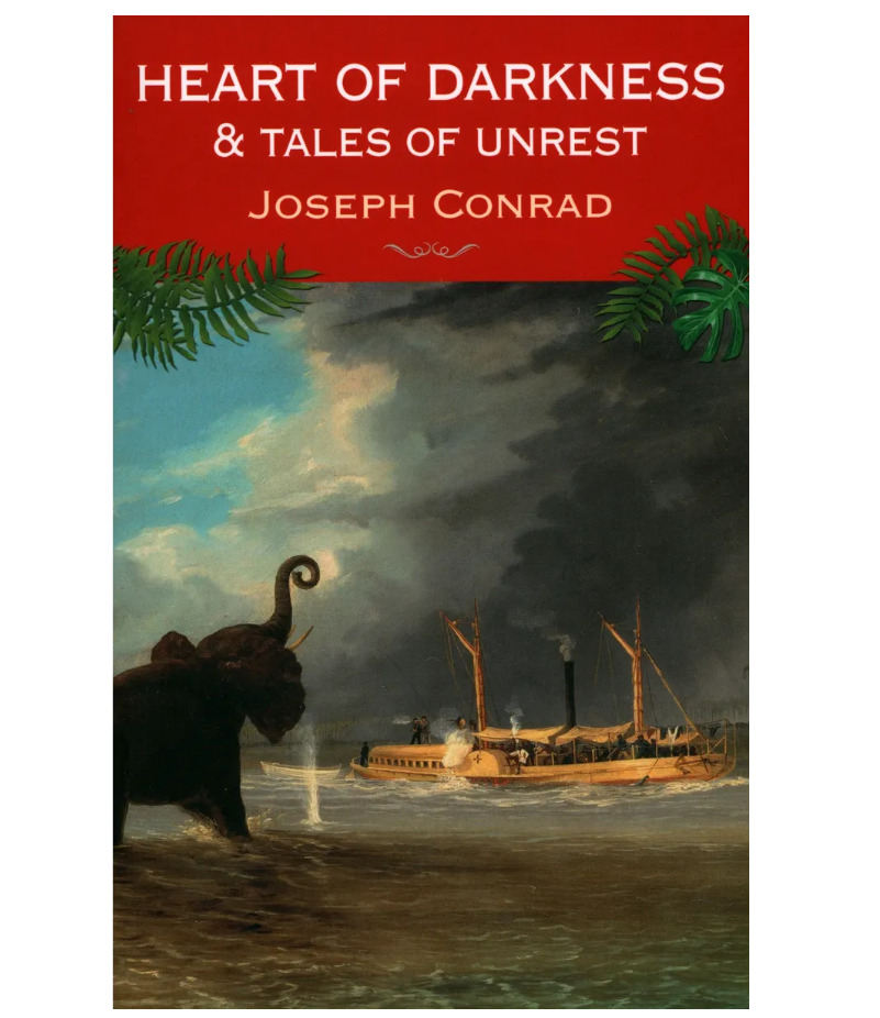 The Heart of Darkness
