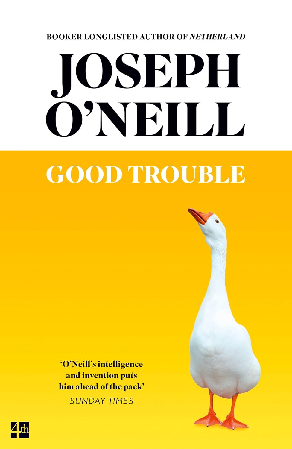 Good Trouble