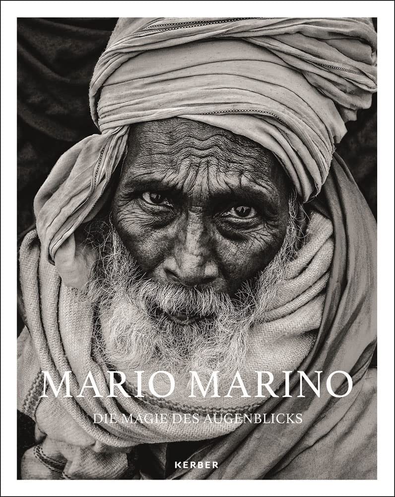 Mario Marino: die Magie des Augenblicks