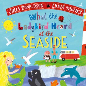 What Ladybird Heard at Seaside