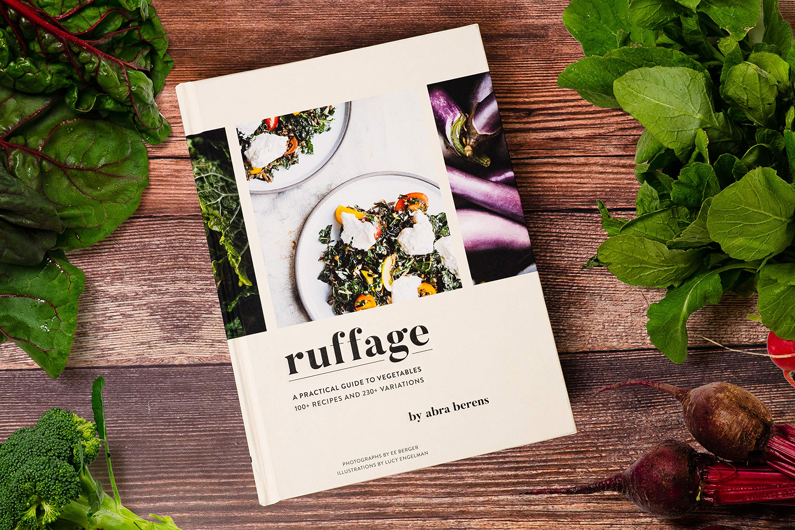 Ruffage by Abra Berens